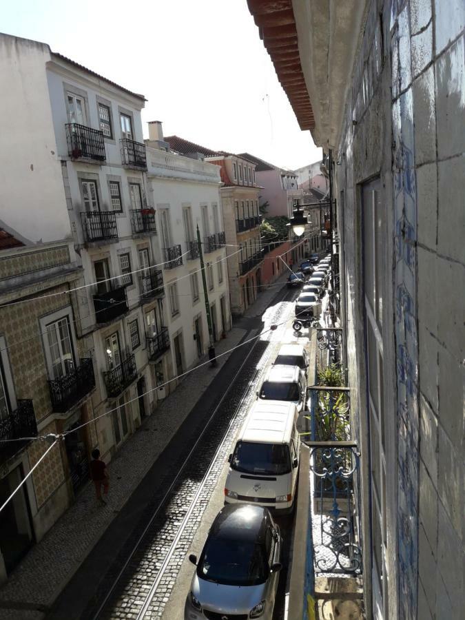 Old Town Loft Apartment Lisbon Bagian luar foto