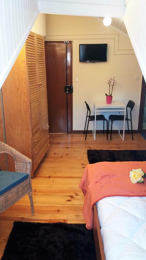Old Town Loft Apartment Lisbon Bagian luar foto