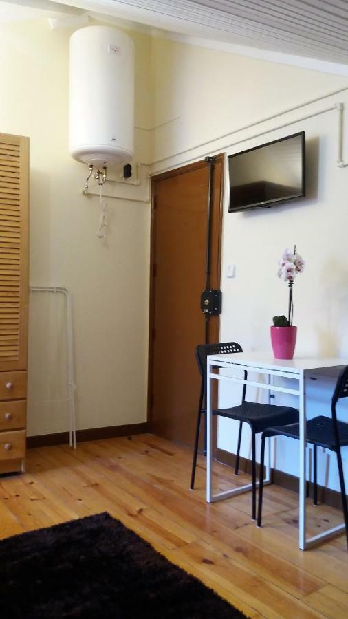 Old Town Loft Apartment Lisbon Bagian luar foto