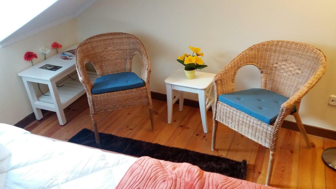 Old Town Loft Apartment Lisbon Bagian luar foto