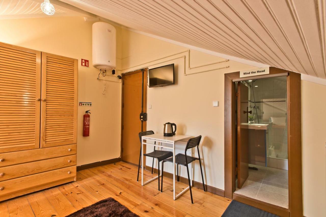 Old Town Loft Apartment Lisbon Bagian luar foto