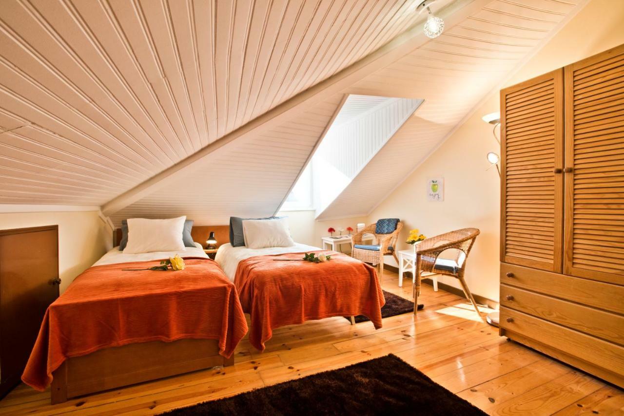 Old Town Loft Apartment Lisbon Bagian luar foto