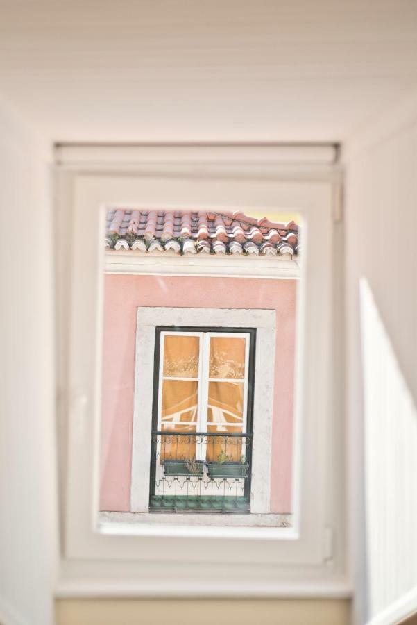 Old Town Loft Apartment Lisbon Bagian luar foto